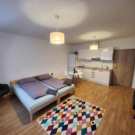 Apartmany Svitavy Exteriör bild