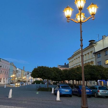 Apartmany Svitavy Exteriör bild