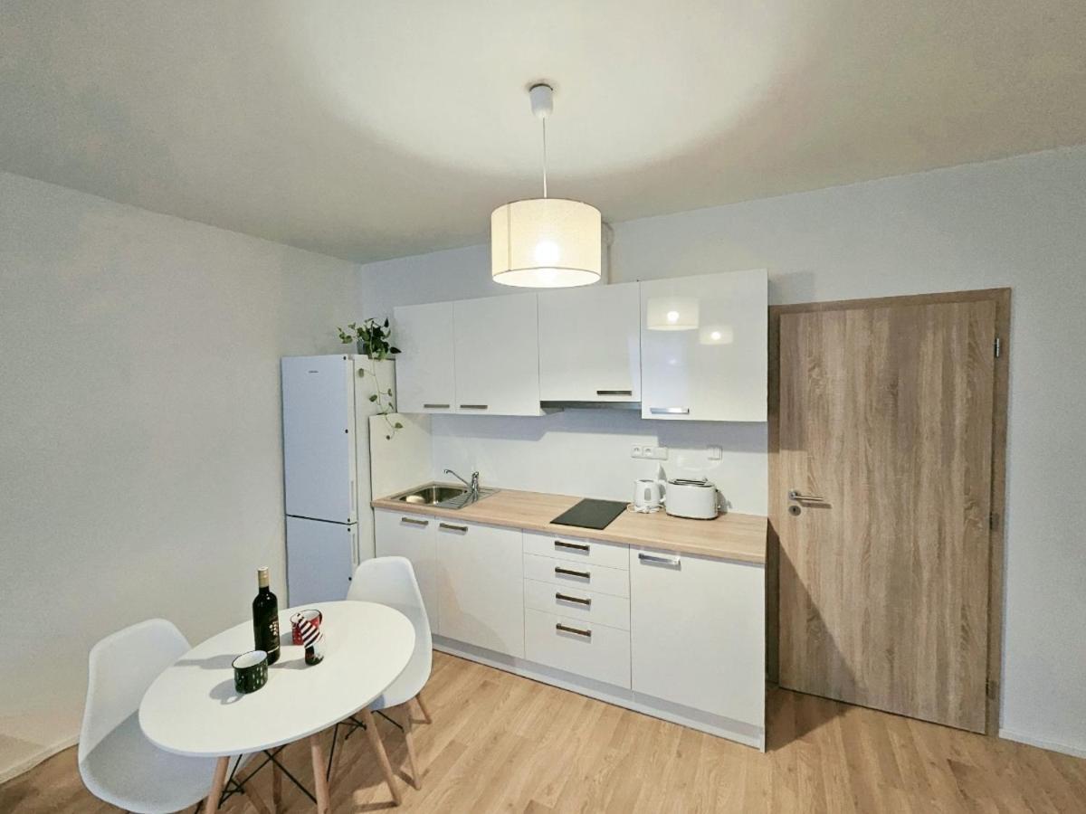 Apartmany Svitavy Exteriör bild