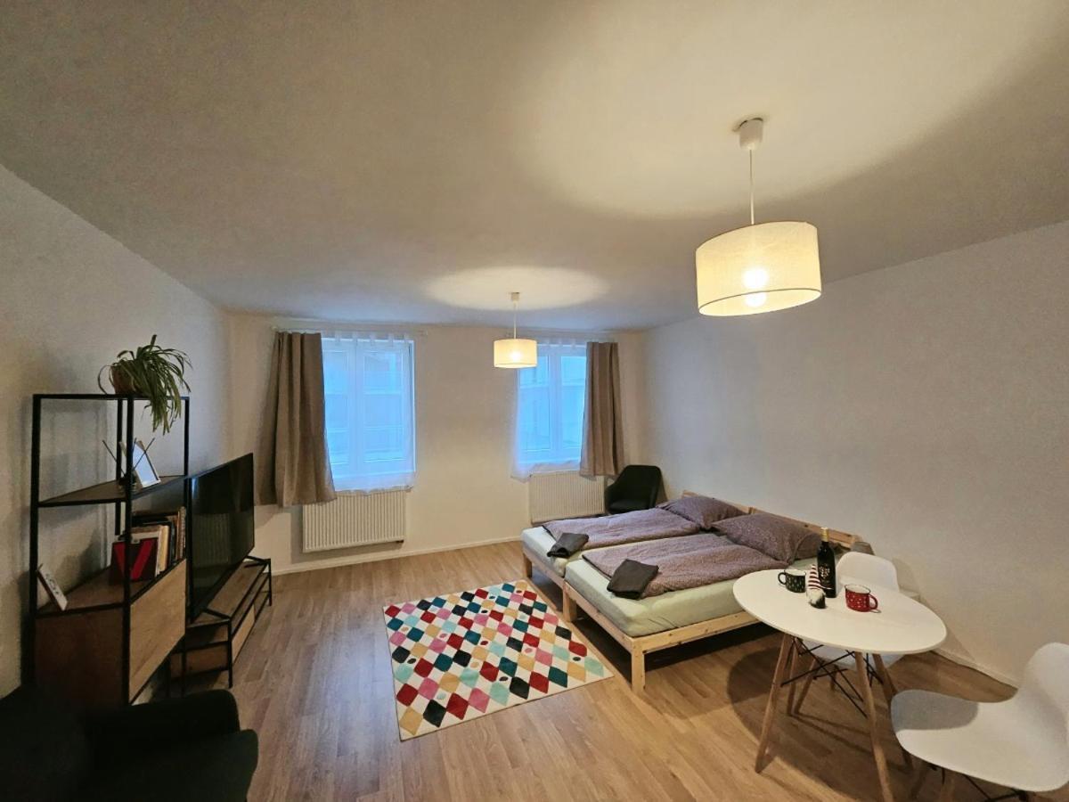 Apartmany Svitavy Exteriör bild