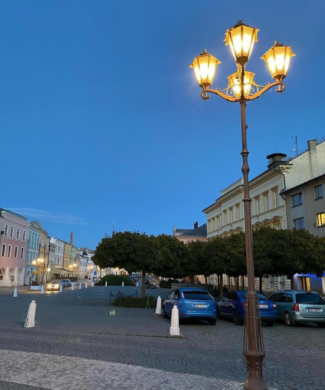 Apartmany Svitavy Exteriör bild